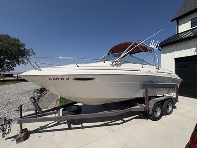 2002 Sea Ray 215 Express