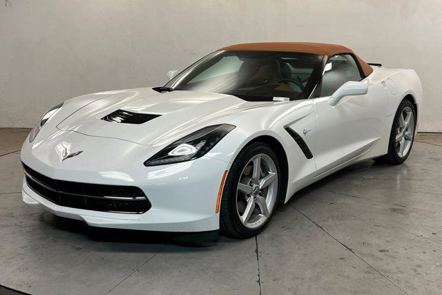 2014 Chevrolet Corvette 3LT