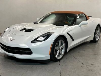 2014 Chevrolet Corvette 3LT