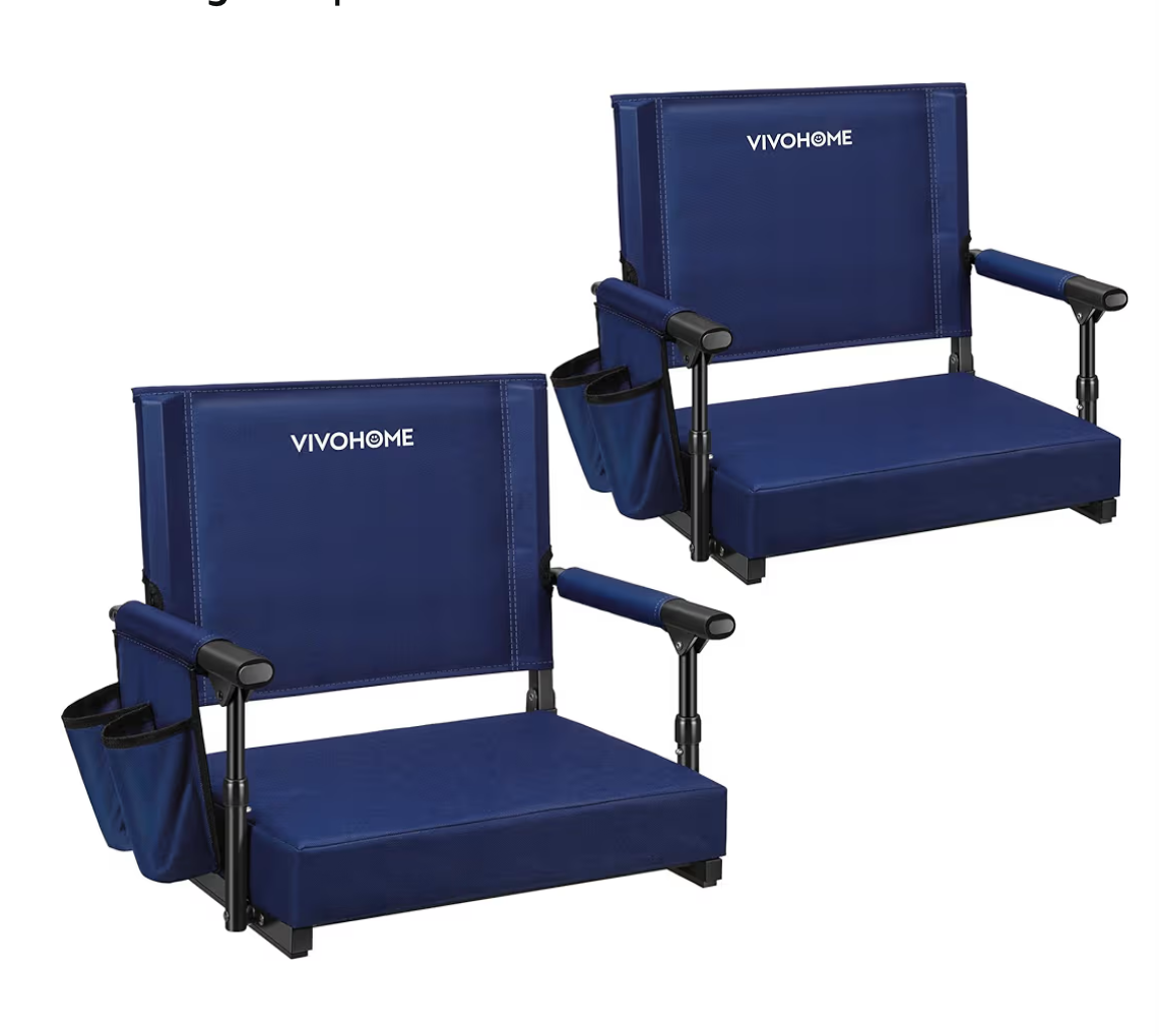 Stadium seats