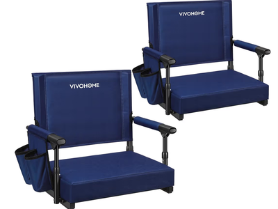 Stadium seats