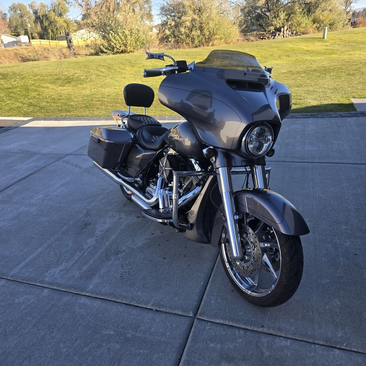 2014 Harley Davidson Strreet Glide