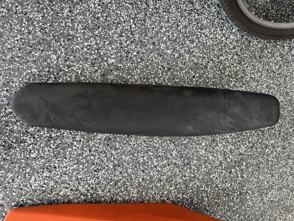 OEM KTM Standard Seat - Black
