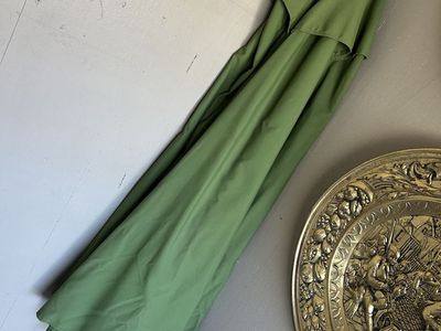 Green TOWA Patio Umbrella