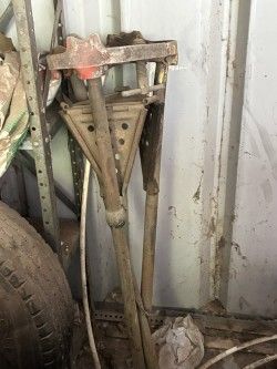 Ridgit Pipe Tripod