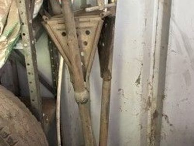 Ridgit Pipe Tripod