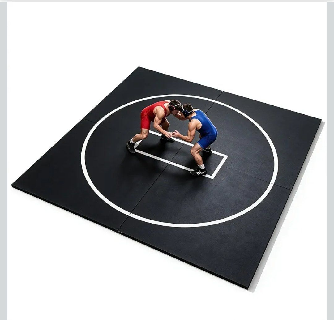 *NEW* High Quality 10' x 10' Wrestling Mat