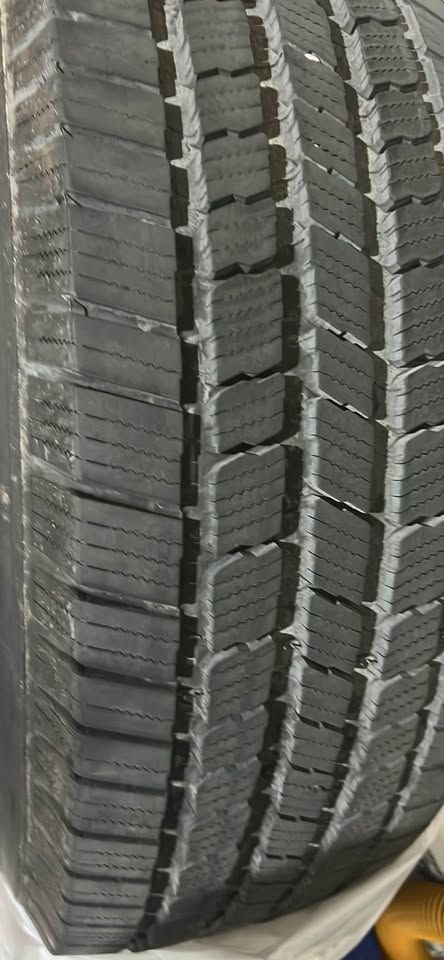 Michelin Spare Tire