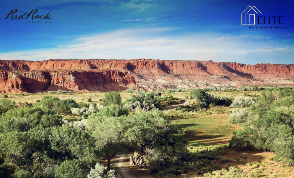 LAND FOR SALE IN TORREY, UT