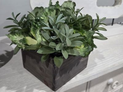 Faux plant