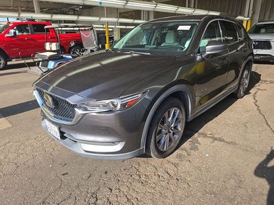 2019 Mazda CX-5 Grand Touring Reserve