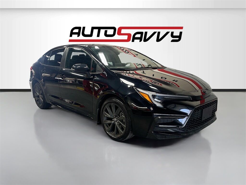 2024 Toyota Corolla SE