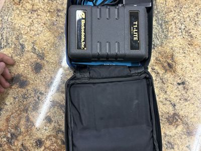 Electrodata T1-lite Communication Test Set Line Te