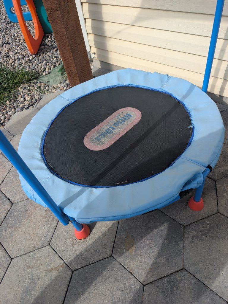 Little Tikes 3ft Trampoline