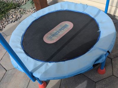 Little Tikes 3ft Trampoline