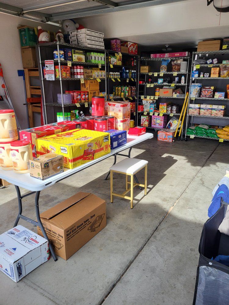 Huge Roy Ut Garage Sale Friday May 22nd 9am to 1pm