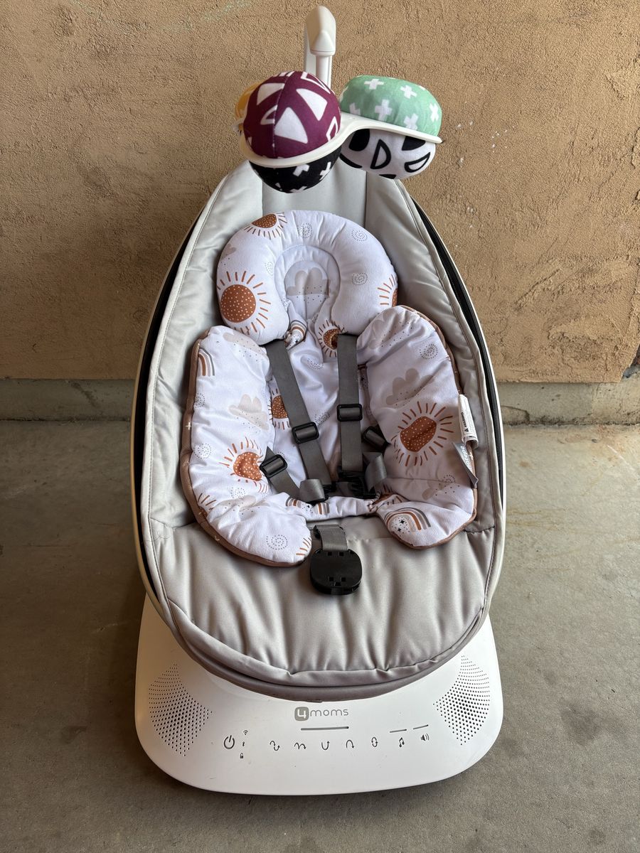 4MOMS Mamaroo