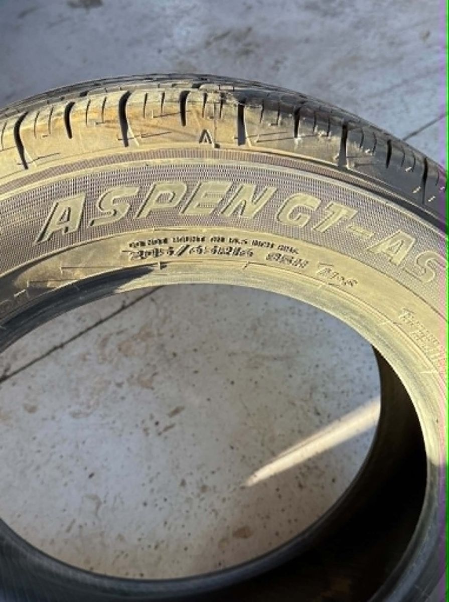 205 65 16 ASPEN GT-AS