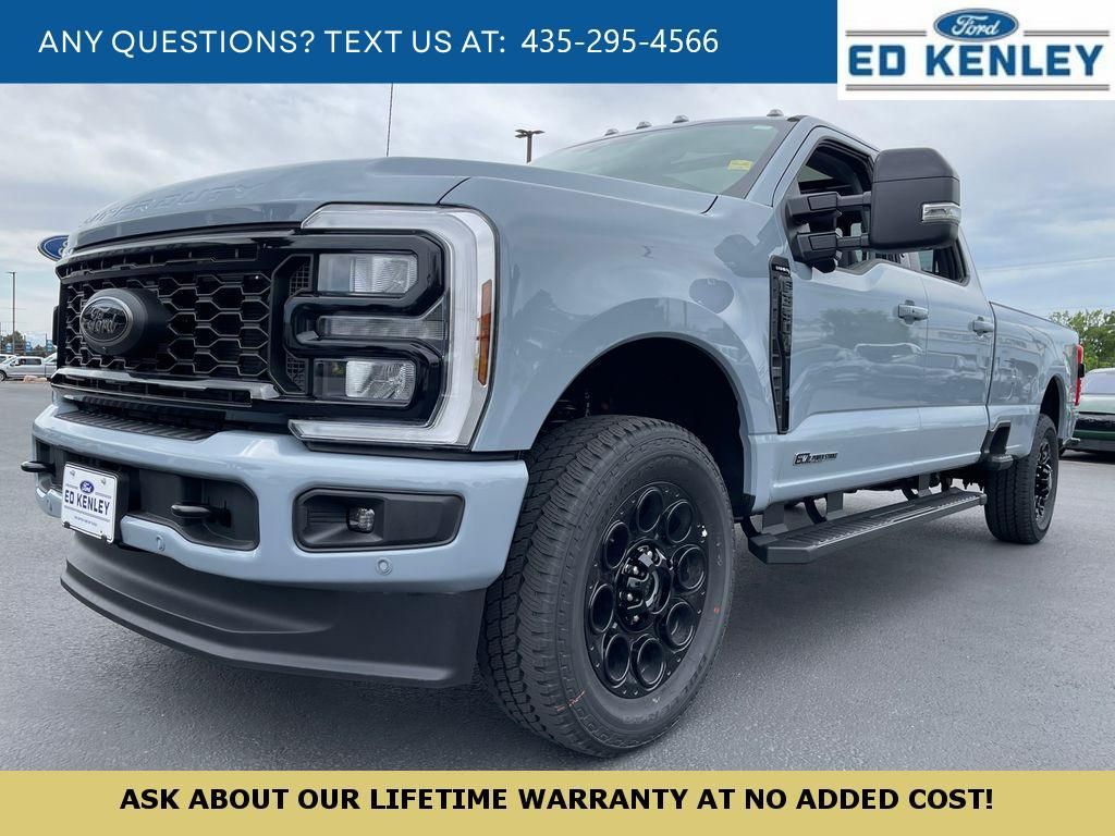2026 Ford F-350 Super Duty Lariat