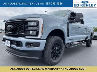 2026 Ford F-350 Lariat