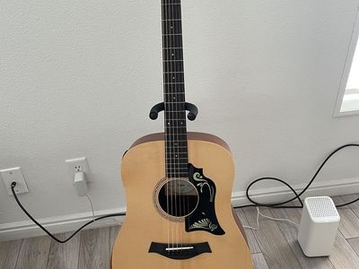 Taylor Electro Acoustic Guitar