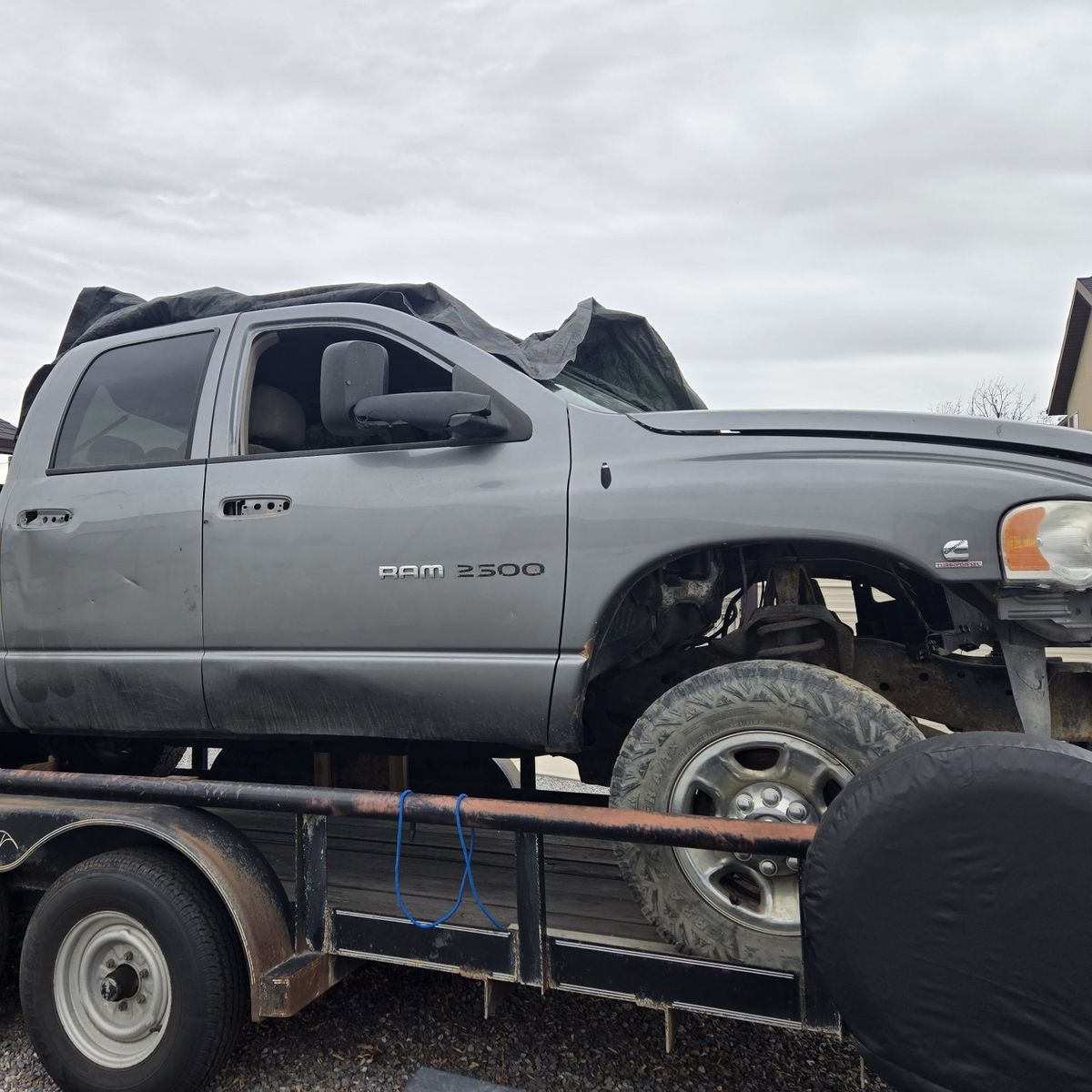 3rd gen Dodge Ram 5.9