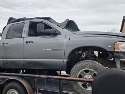 3rd gen Dodge Ram 5.9