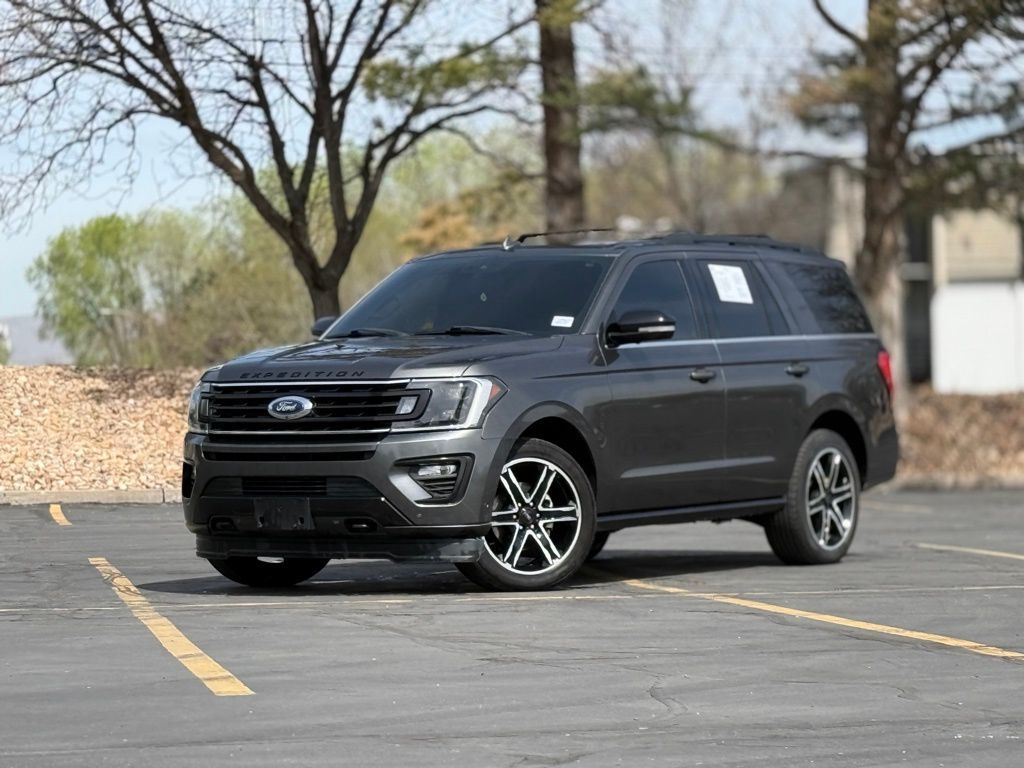 2019 Ford Expedition Limited