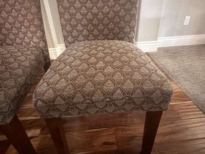 Four Dining Chairs