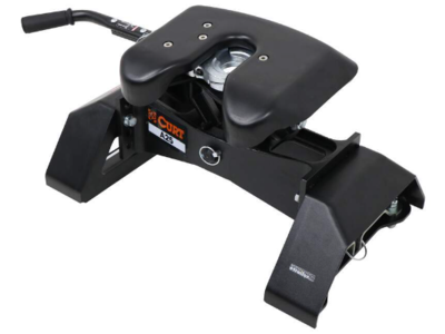 Curt A25 5th Wheel Trailer Hitch for Chevy/GMC