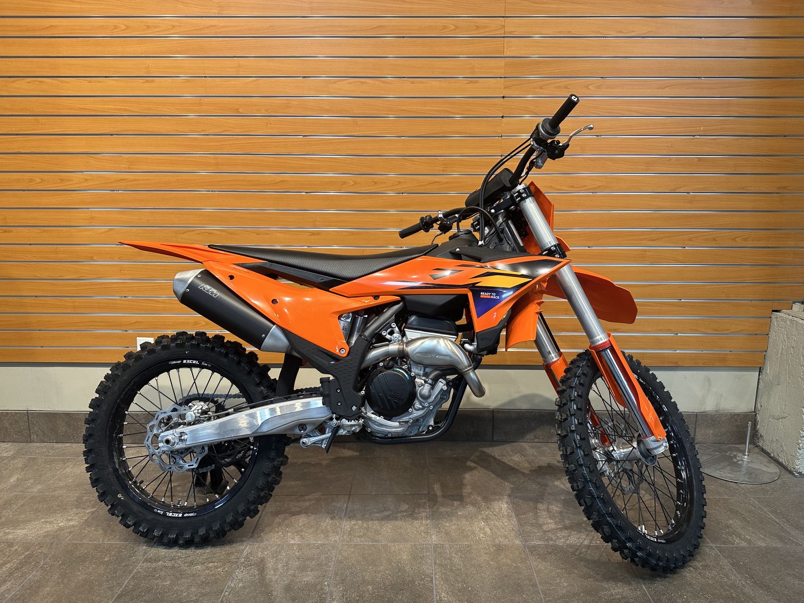2026 KTM 250 SX-F Orange Corner - K73817