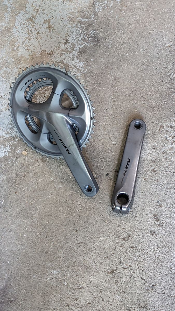 Shimano 105 FC-R7000 Front Chainwheel