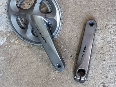 Shimano 105 FC-R7000 Front Chainwheel