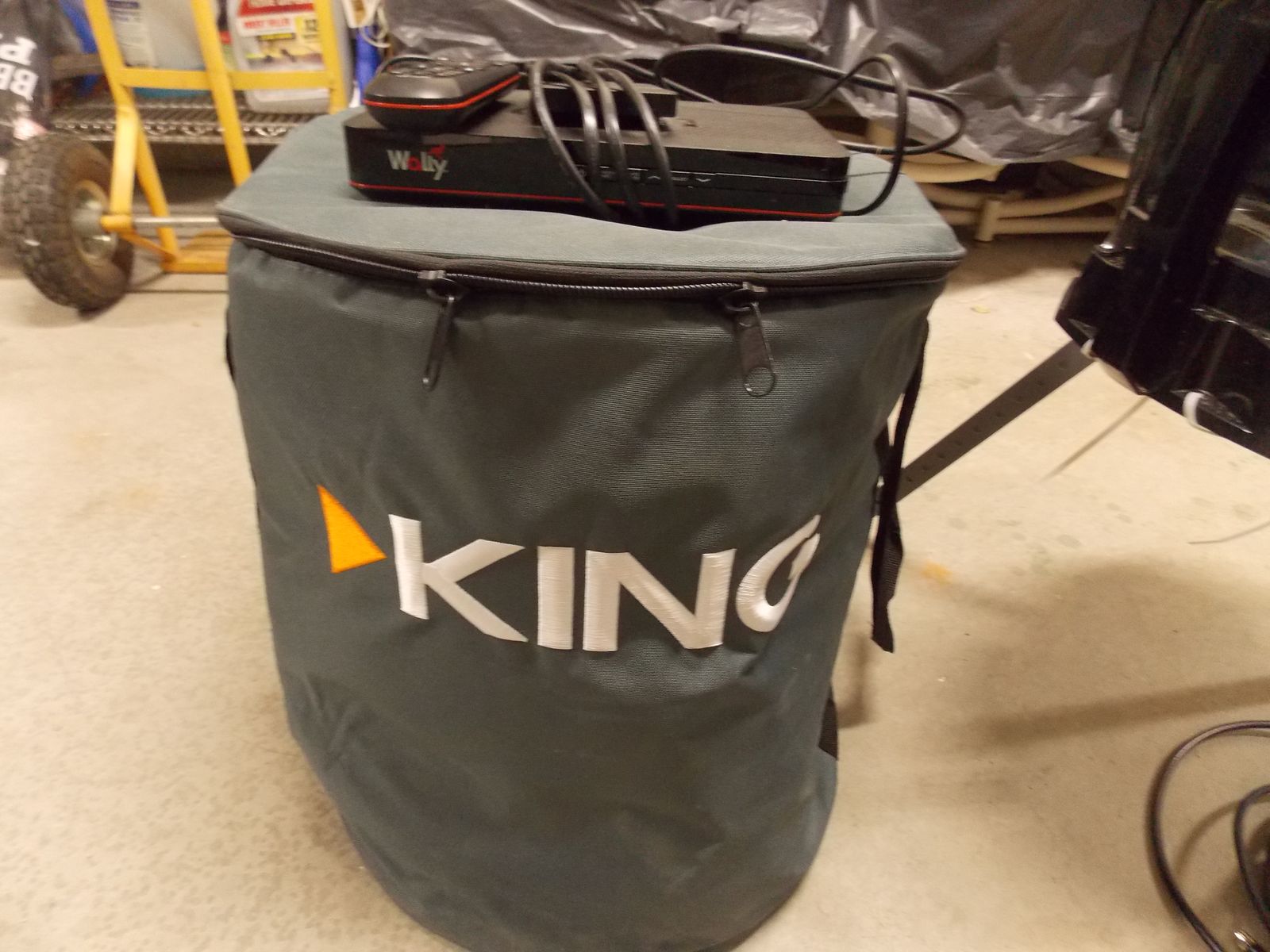 DISH Network Satellite System