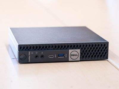 Dell Optiplex Micro/Mini | Homelab Server | i7-7700T, 8GB RAM, 128GB SSD