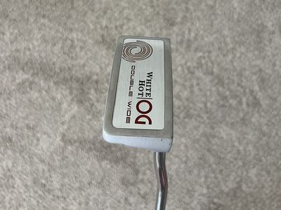Odyssey Whit Hot OG Double Wide Putter