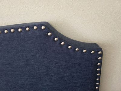 Full - Upholstered Bed Frame