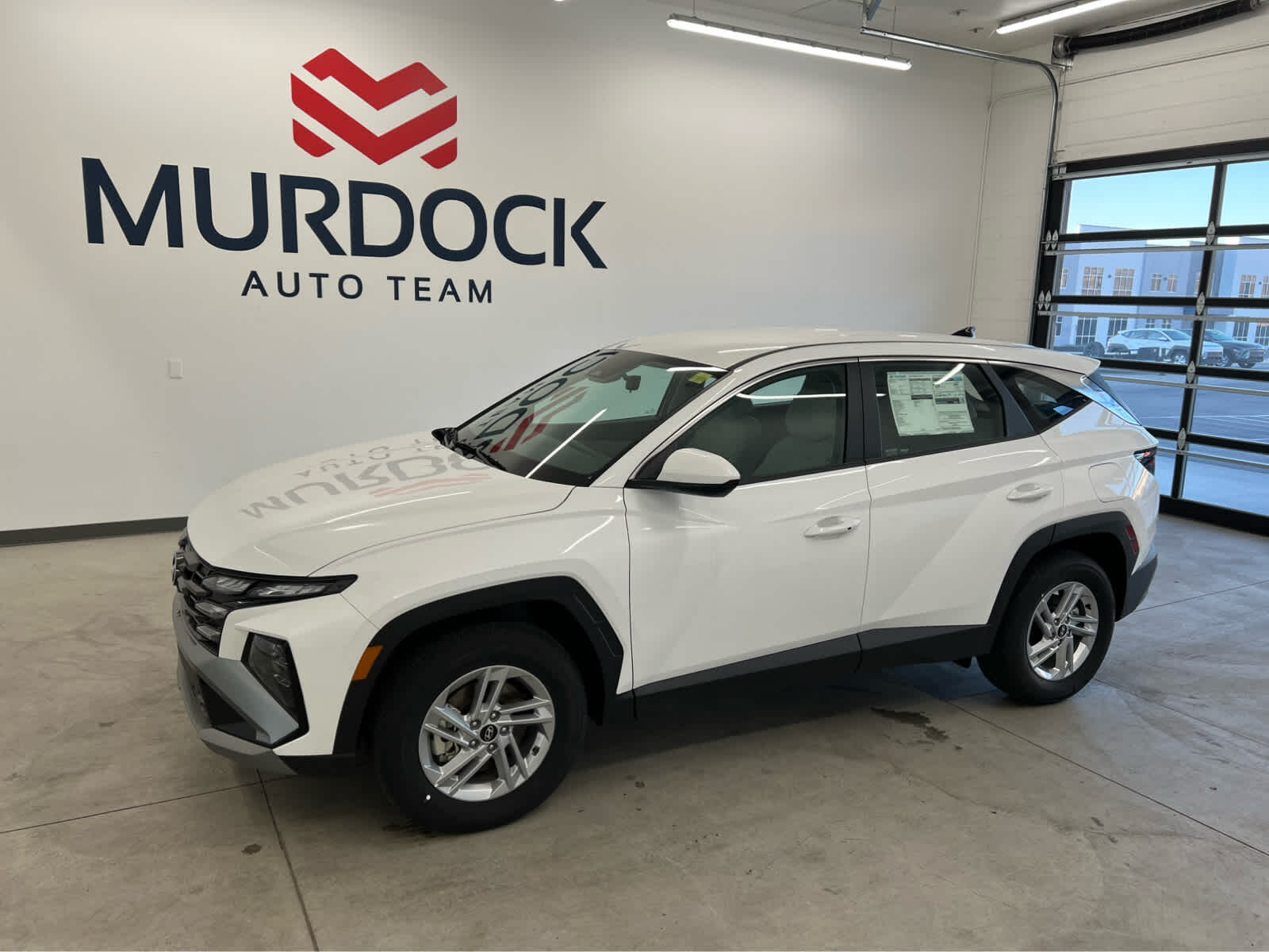 2025 Hyundai Tucson SE