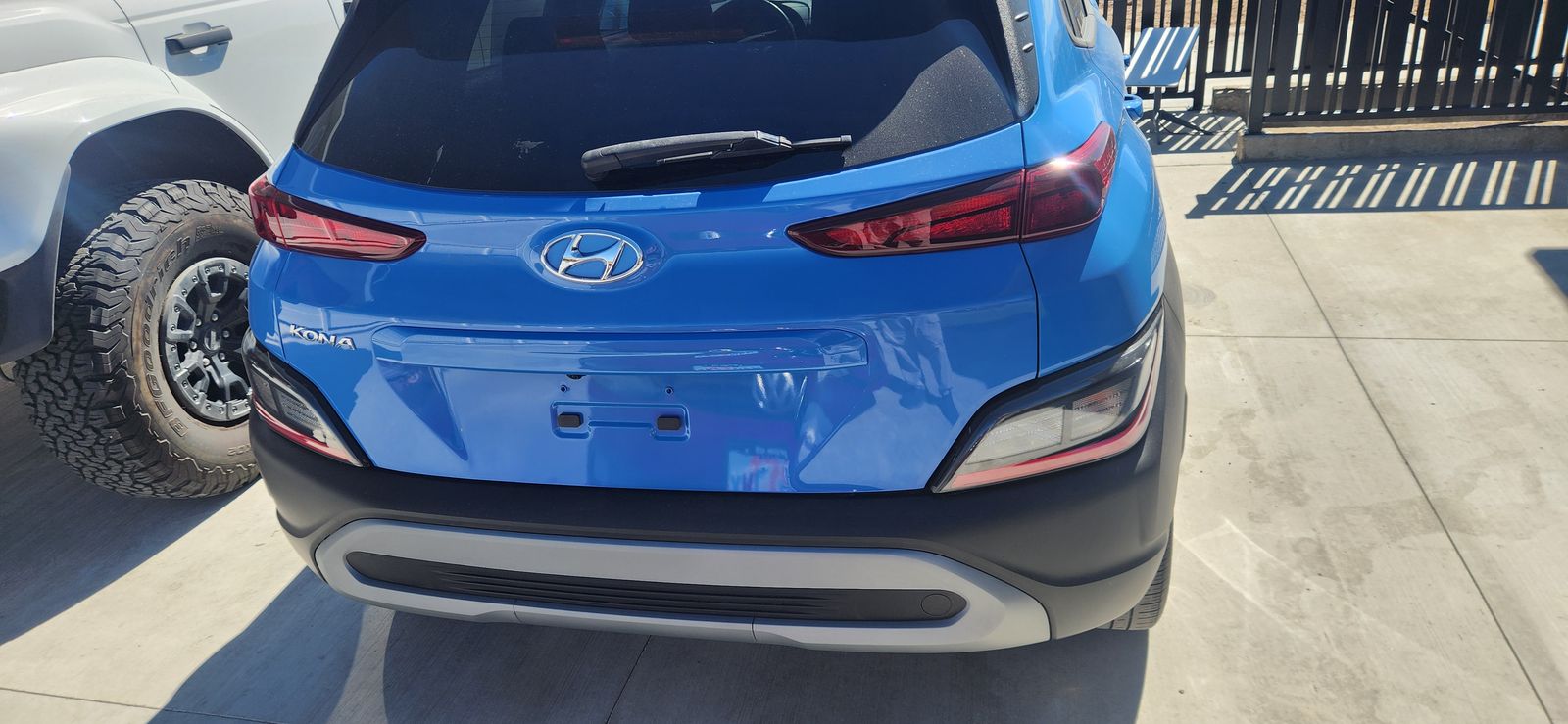 2022 Hyundai Kona SEL