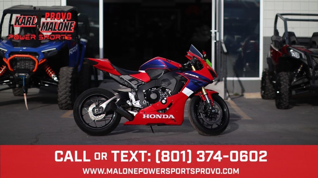 2023 Honda® CBR1000RR ABS