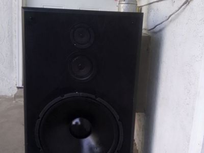KLH 1555 15"woofer