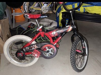 Kids Star Wars bike