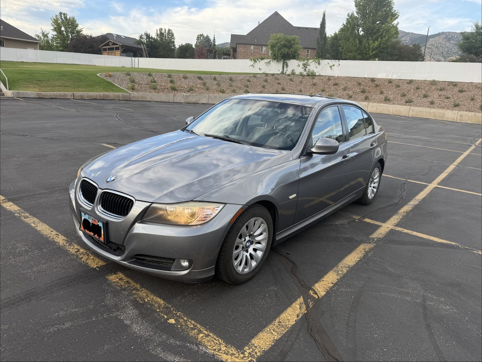 2009 BMW 3 Series 328i
