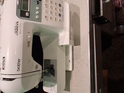 Brother sewing machine