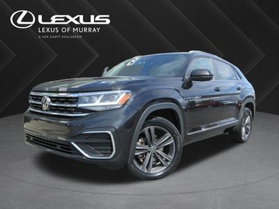 2020 Volkswagen Atlas Cross Sport V6 SE R-Line 4Motion