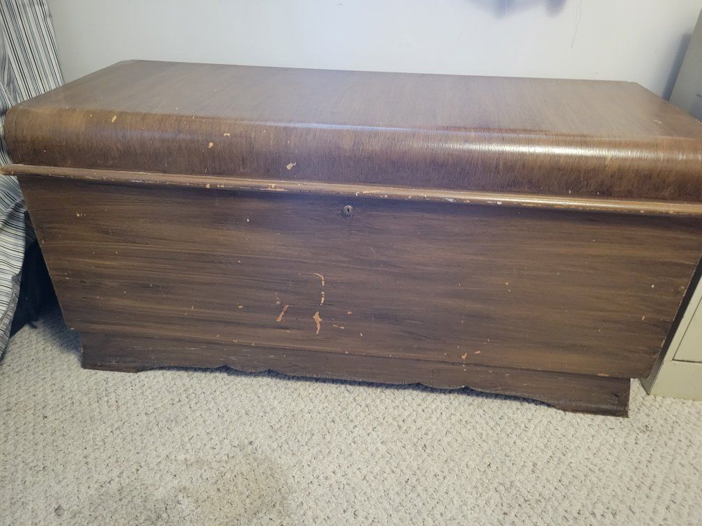 Cedar Chest
