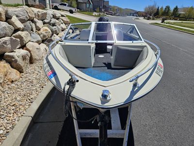 Excellent running Crusader 550
