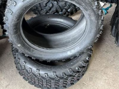 23X10-14 NEW PAIR OF EXCEL TIRES