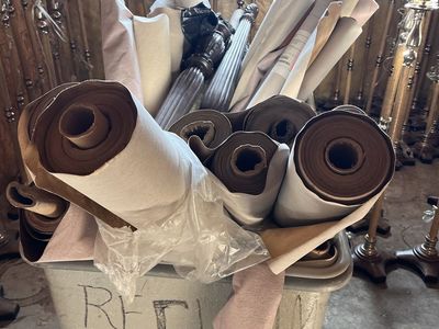 $10 Per Roll... 0r FREE ! Wallpaper