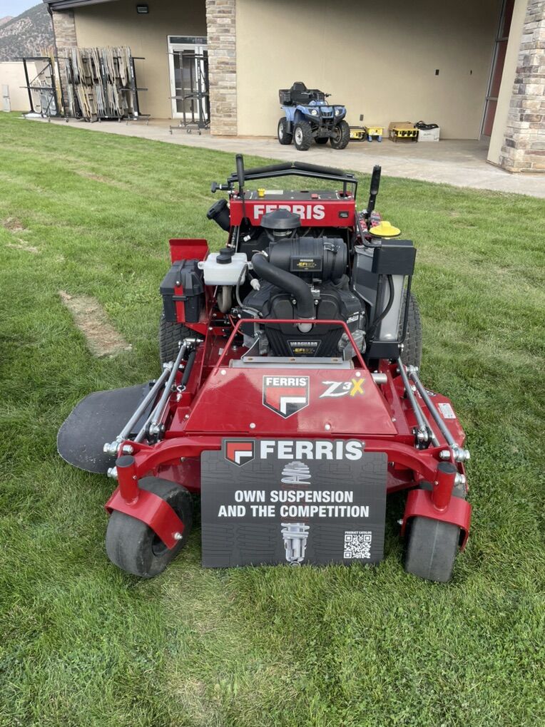 Ferris Z3X Stand On Mower